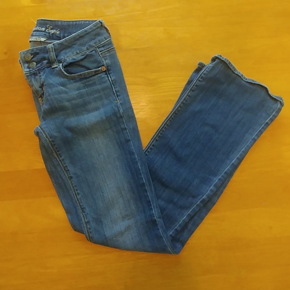 American Eagle Artist Jeans